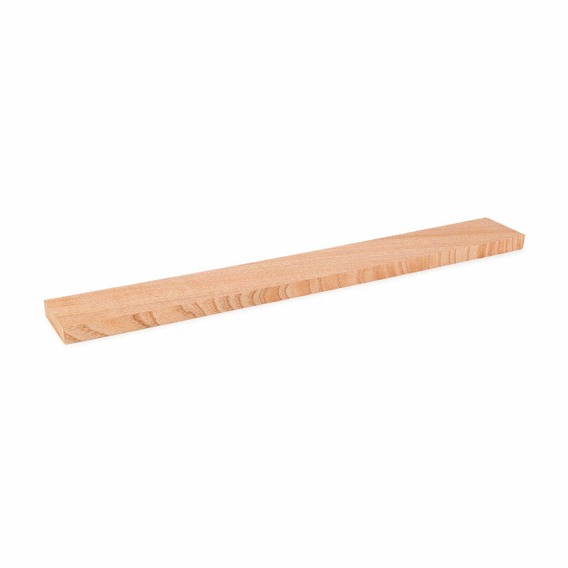 Spanish Cedar Dimensional Lumber - Thickness:3/4" - Width:3" - Length:24"